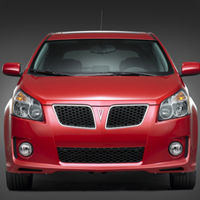 Pontiac Vibe GT