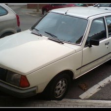 Renault 18 TS