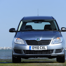 Skoda Roomster 1.2 TSI Green tec Elegance