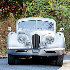 Jaguar XK 120 FHC