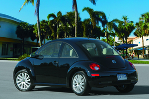 Volkswagen Beetle Diesel