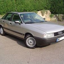 Audi 80 2.8E