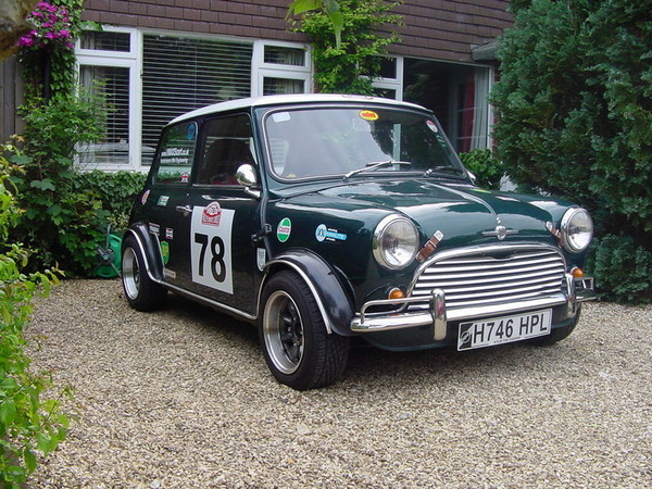 Austin Mini Cooper