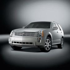 Cadillac SRX V8