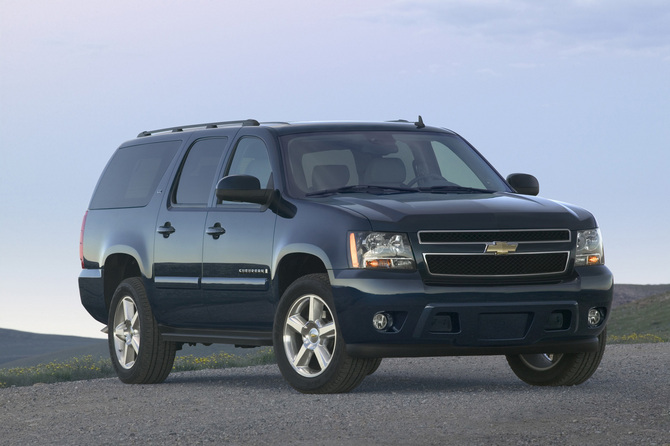 Chevrolet Suburban LT1 2500 2WD