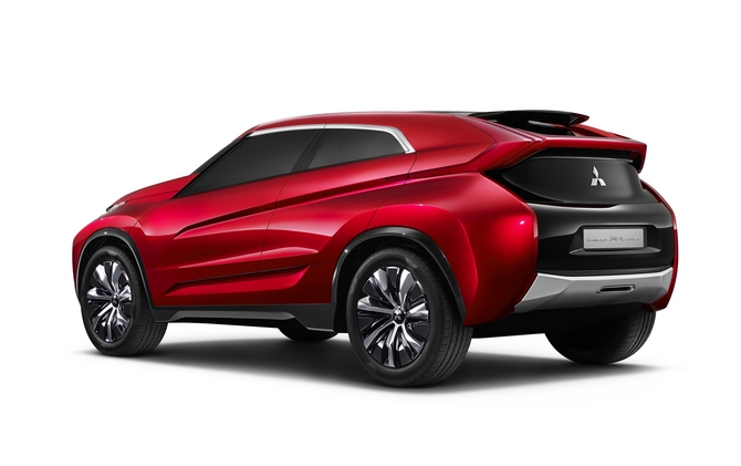 Mitsubishi Concept XR-PHEV