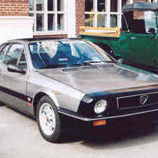 Lancia Scorpion