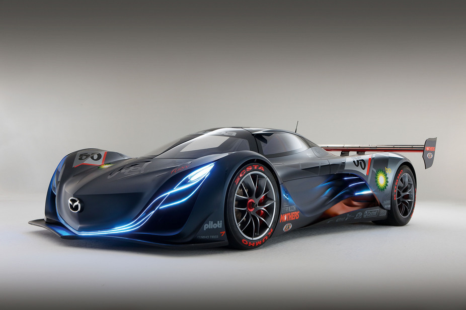 Mazda Furai