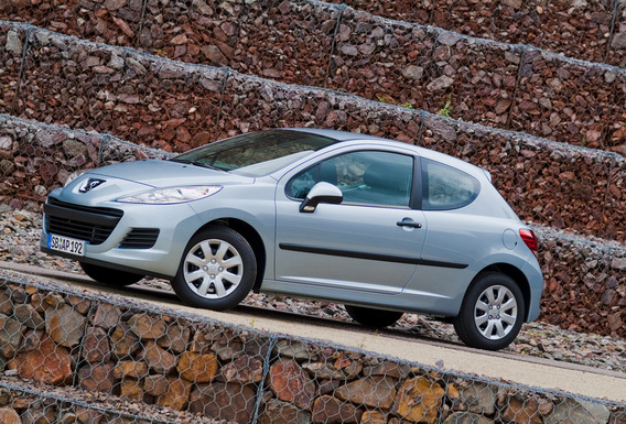 Peugeot 207 Access 1.4 VTi