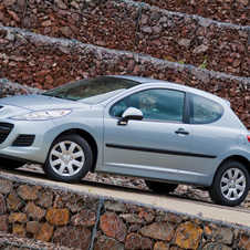 Peugeot 207 Access 1.4 VTi