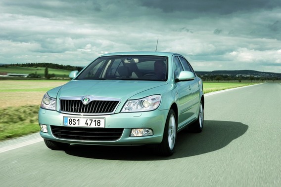 Skoda Octavia 1.6 Ambiente