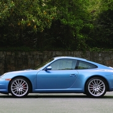 Porsche 911 Club Coupé