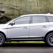 Volvo XC60 2.4D DRIVe FWD Momentum