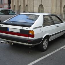 Audi Coupé 1.8 GL