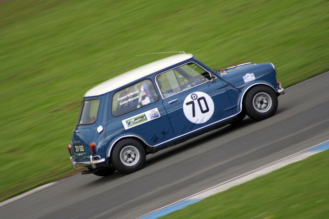 Austin Mini Cooper