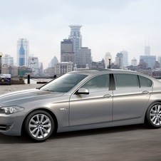 BMW 535Li