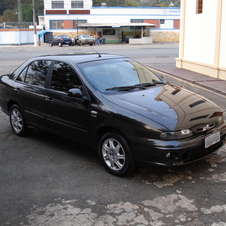 Fiat Marea 2.4 ELX 20v