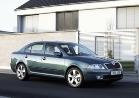 Skoda Octavia 1.9 TDI-PD DSG