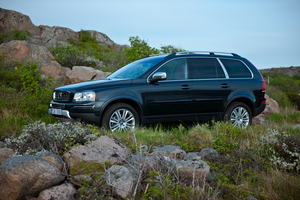 Volvo XC90 D5 200hp Summum Geartronic