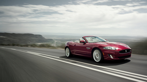 Jaguar XKR Convertible