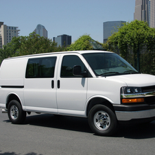 Chevrolet Express