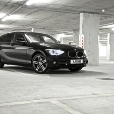 BMW 116i Urban AT