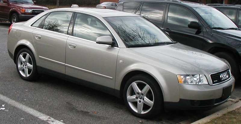 Audi A4 1.9 TDi Audi A4 1.9 TDi