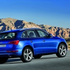 Audi Q5 2.0 TFSI 211cv quattro S tronic