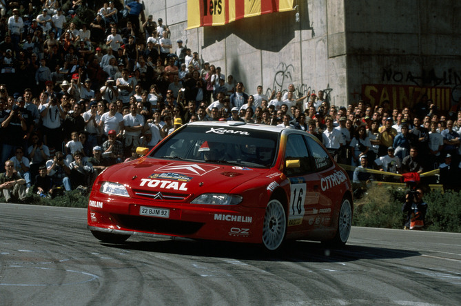 Citroën Xsara Kit Car