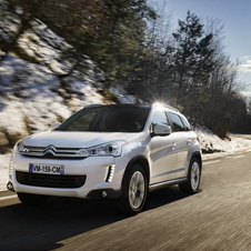 Citroën Citroën C4 Aircross Gen.1