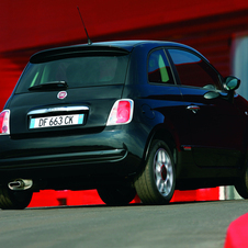 Fiat 500 1.2 8v 69cv Lounge Dualogic