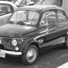 Fiat 500C Convertible