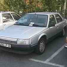 Renault 25 TX