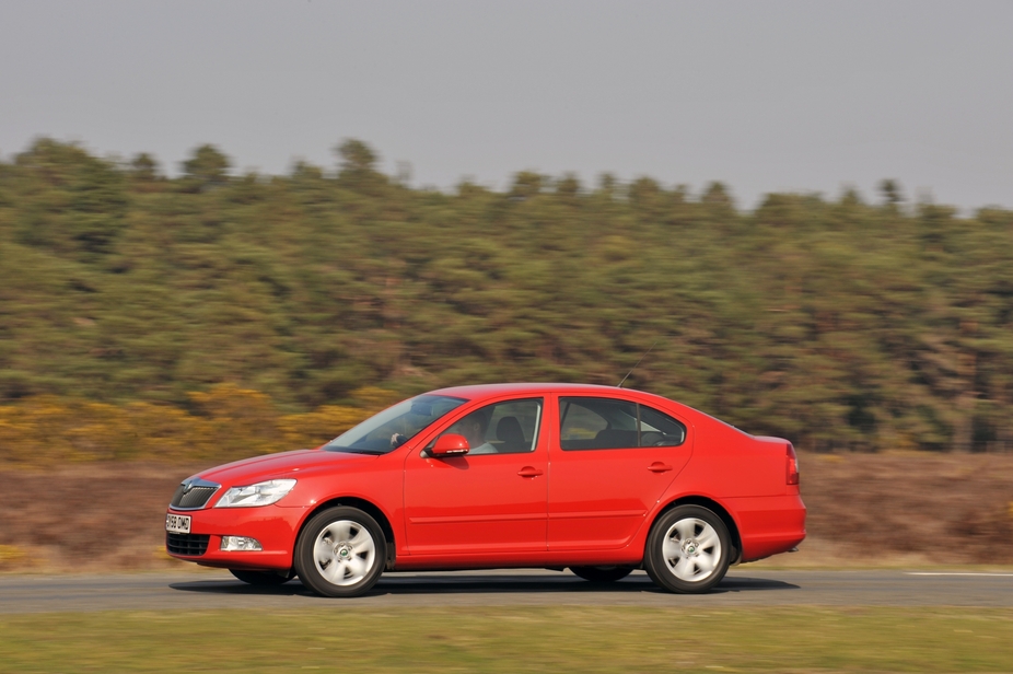 Skoda Octavia (Modern) Gen.2