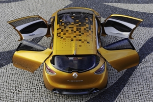 R-Space continues to spread new Renault design image