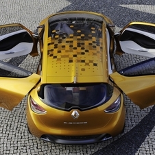 R-Space continues to spread new Renault design image