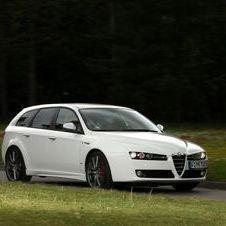 Alfa Romeo 159 Sportwagon 2.0 JTDm 136 TI