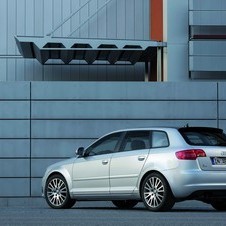 Audi A3 Sportback 1.4 T FSI Sport