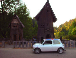 Austin Mini Cooper