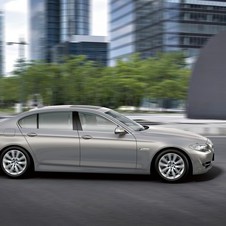 BMW 535Li