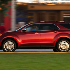 Chevrolet Equinox LTZ AWD