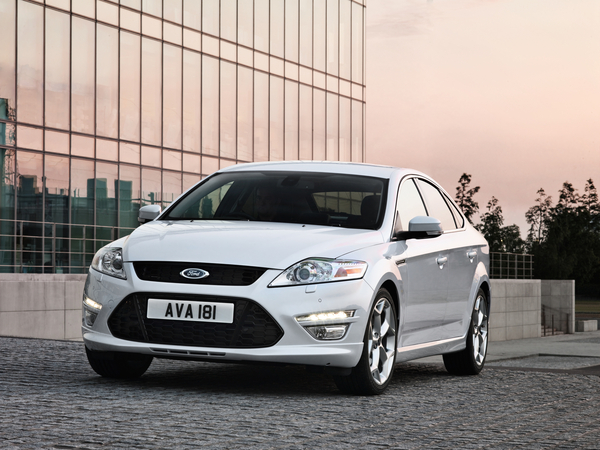 Ford Mondeo Gen.4