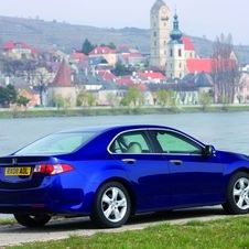 Honda Accord 2.2 i-DTEC Executive Top AT Limited Edition