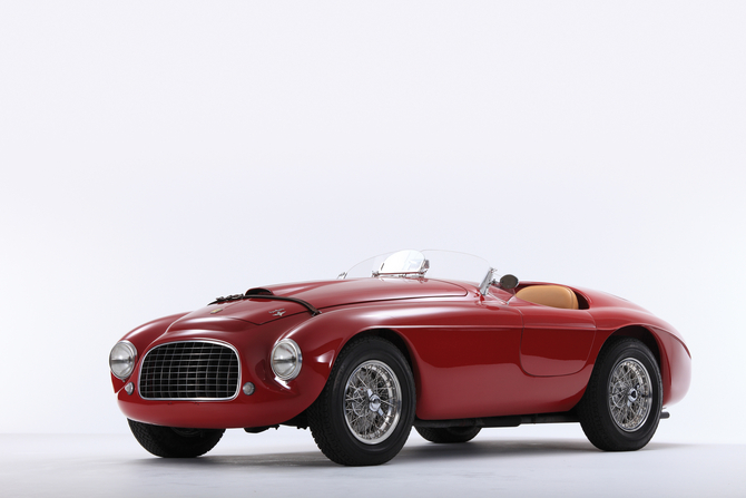 Ferrari 166 MM Touring Barchetta