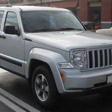 Jeep Liberty Limited 4X4