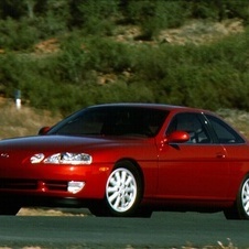 Lexus SC400