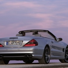 Mercedes-Benz SL 65 AMG