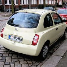 Nissan Micra 1.5 dCi