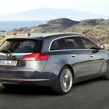 Opel Insignia Sports Tourer 2.0 CDTI BiTurbo ECOTEC