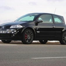 Renault Megane II Sports Hatch Renault Sport 2.0 dCi
